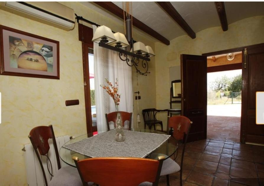 Villa Ensueno Creueta Playa Calp Exterior foto