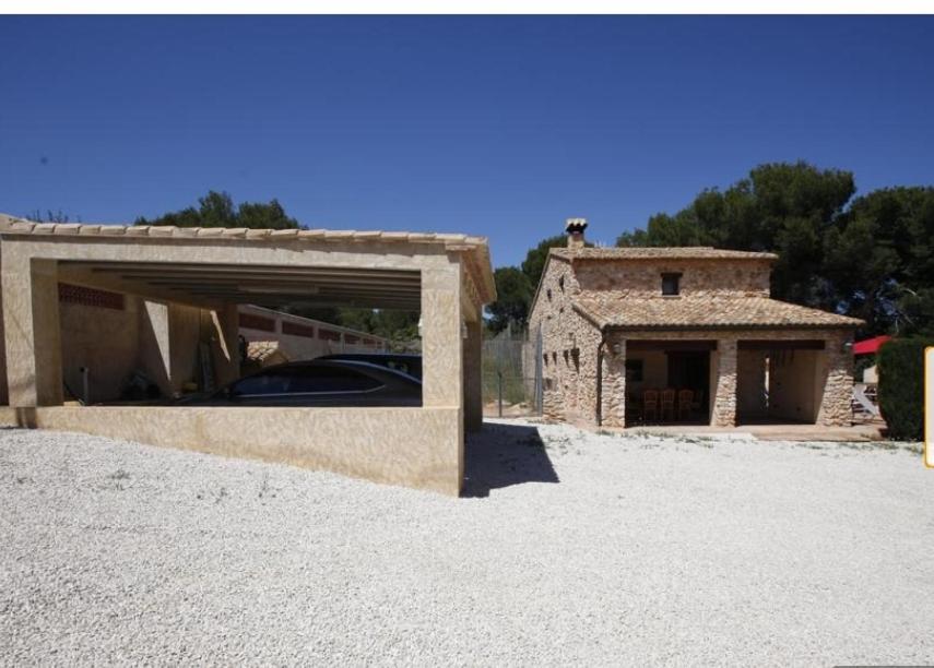Villa Ensueno Creueta Playa Calp Exterior foto