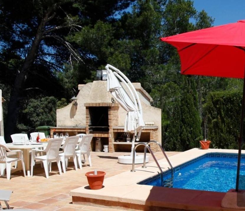Villa Ensueno Creueta Playa Calp Exterior foto