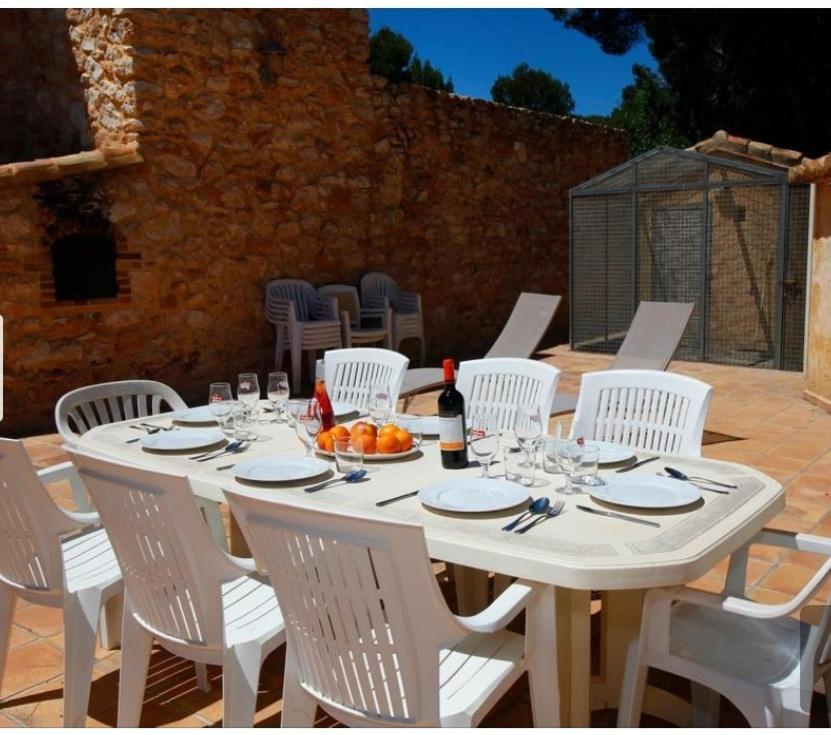 Villa Ensueno Creueta Playa Calp Exterior foto