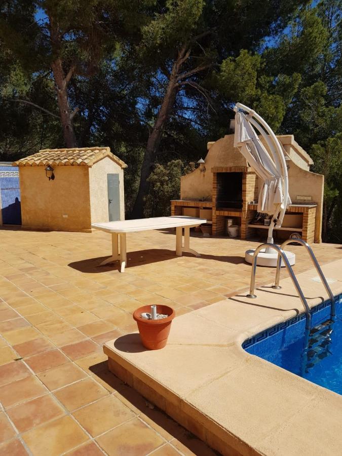Villa Ensueno Creueta Playa Calp Exterior foto