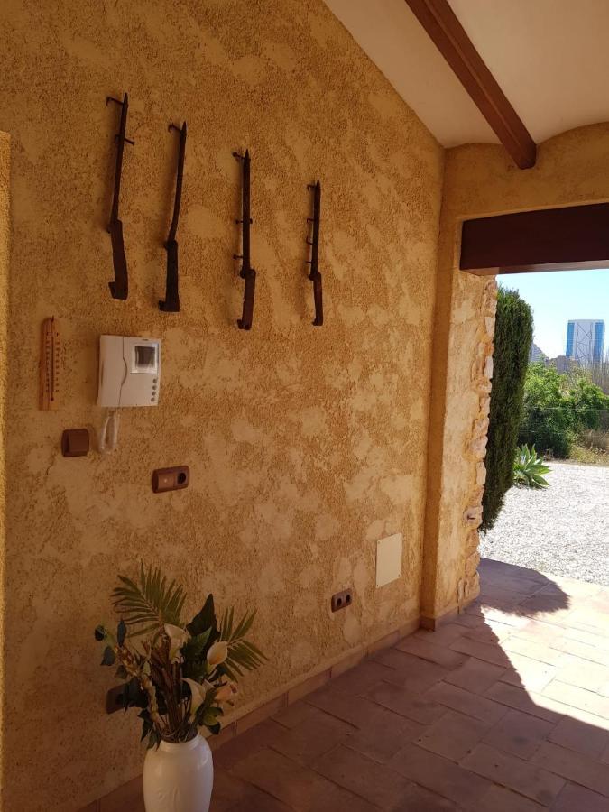 Villa Ensueno Creueta Playa Calp Exterior foto