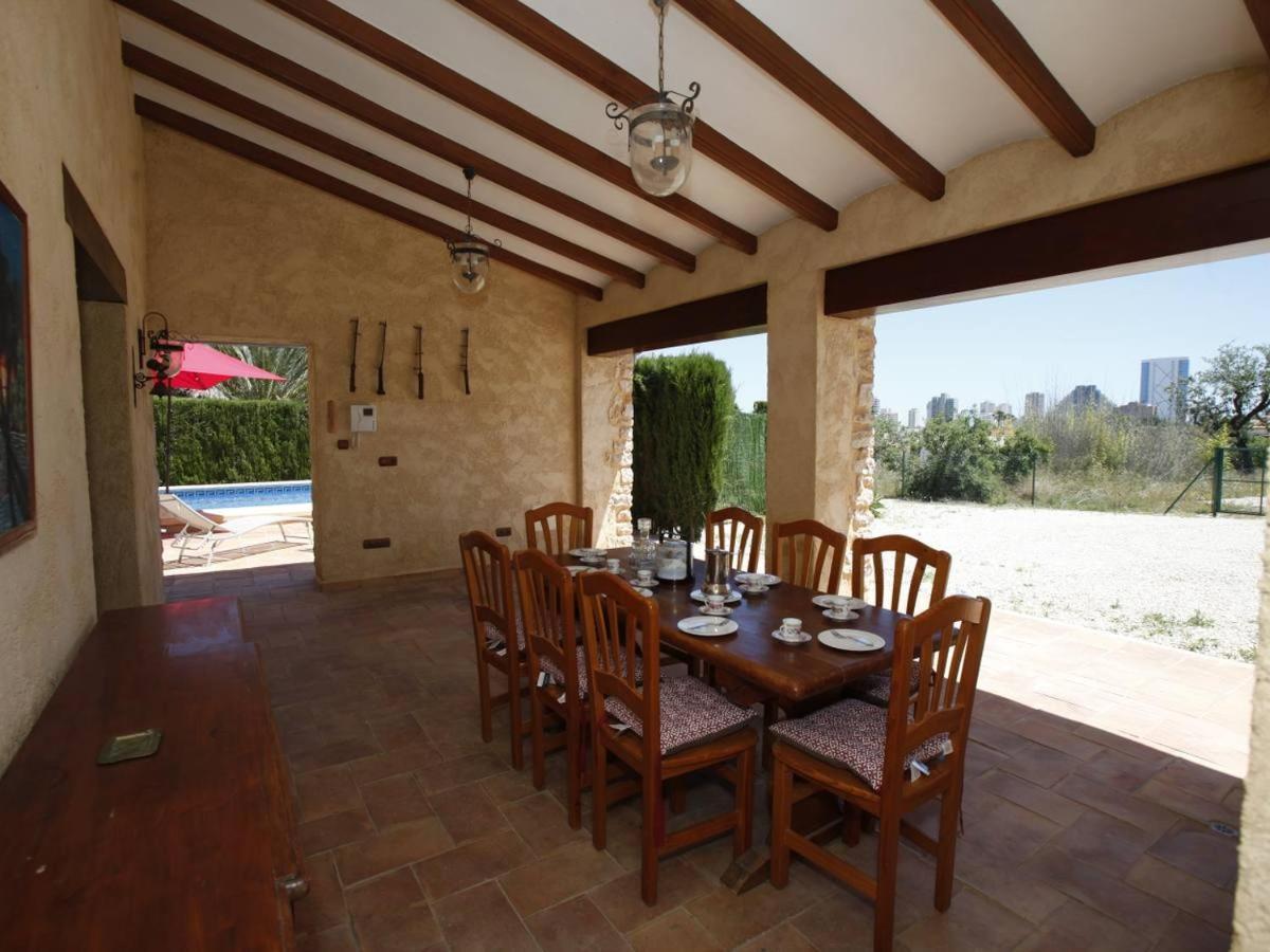 Villa Ensueno Creueta Playa Calp Exterior foto
